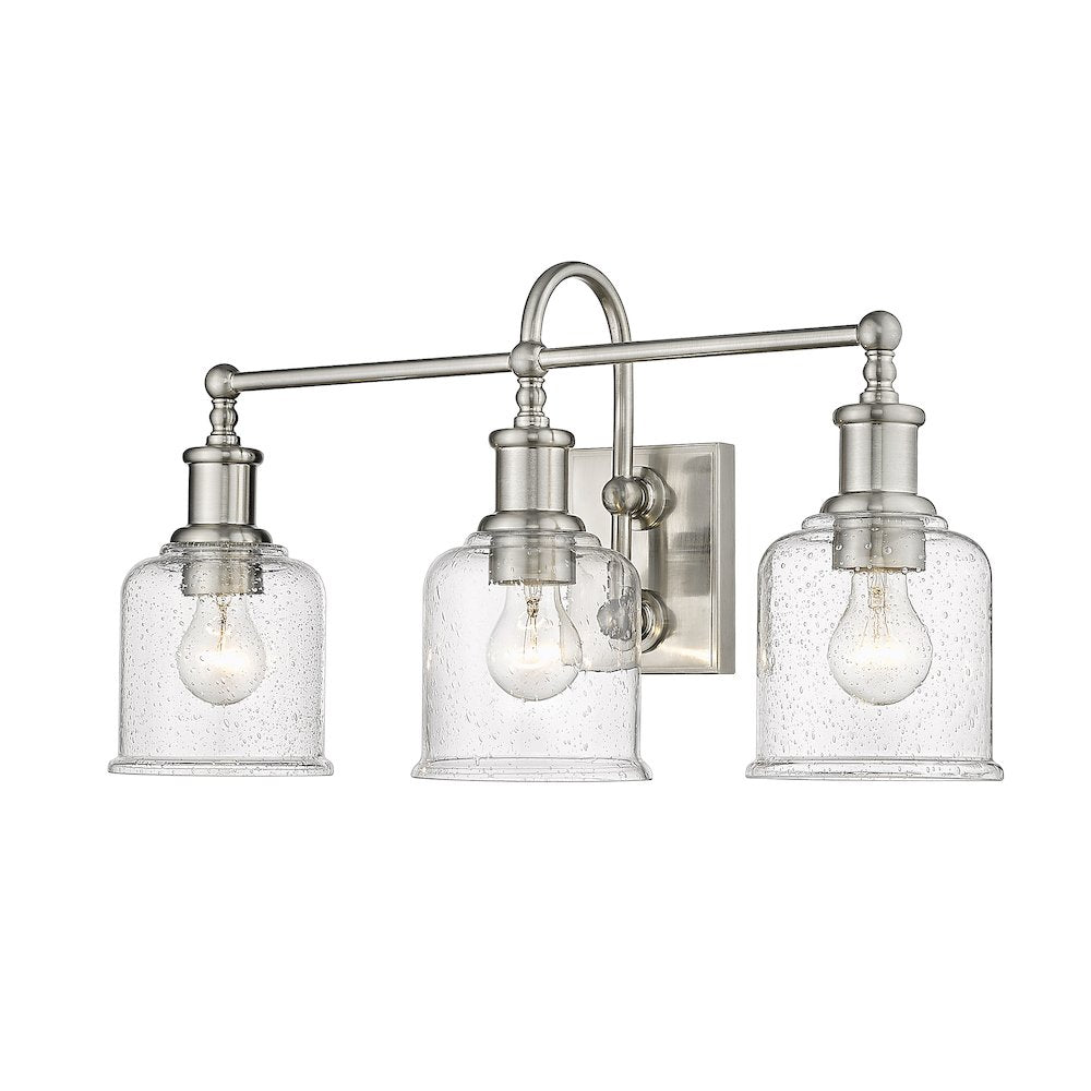 Z-Lite 3 Light Vanity