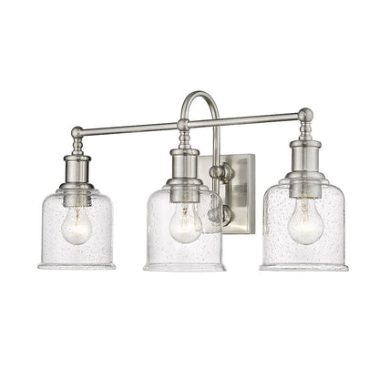 Z-Lite 3 Light Vanity
