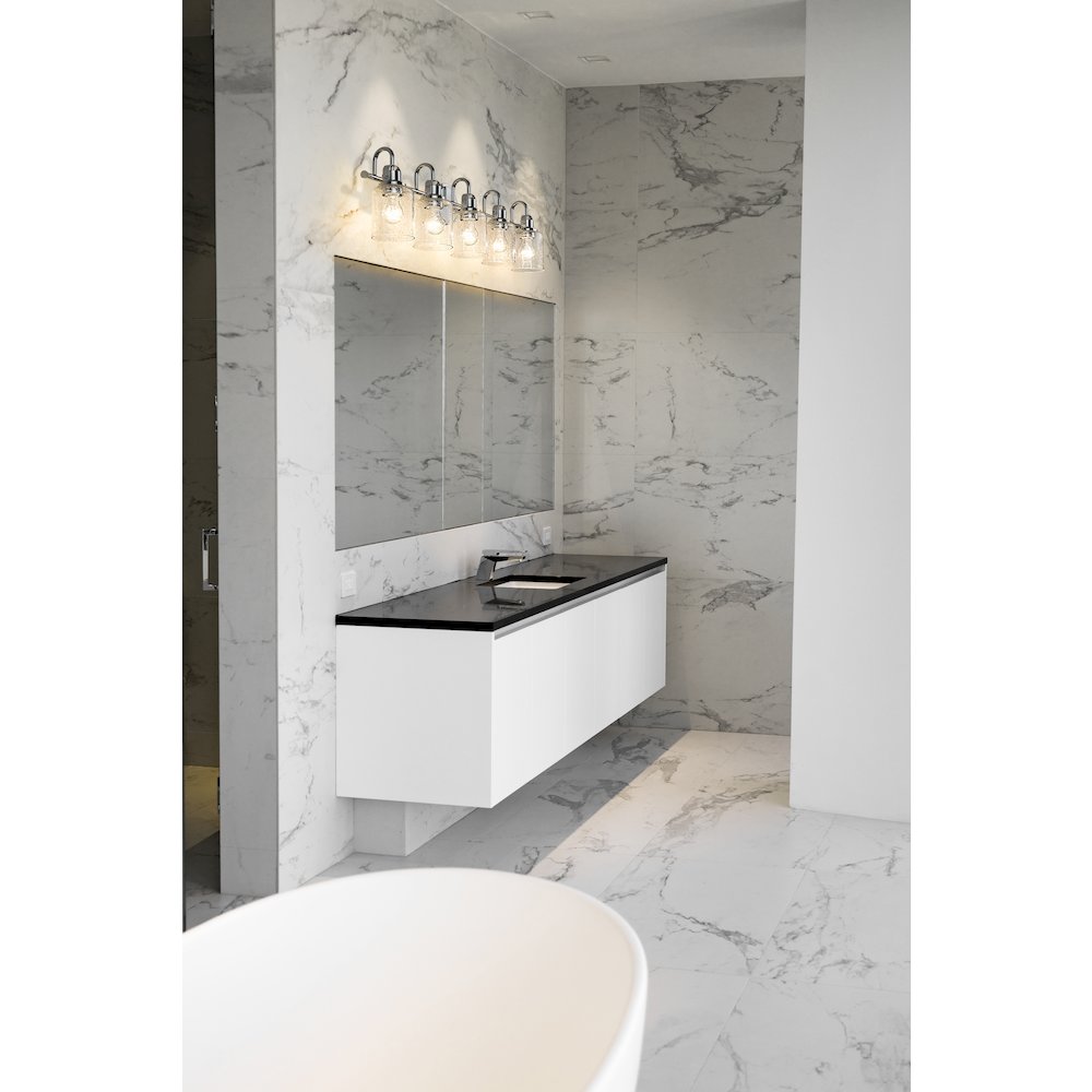 Z-Lite 5 Light Vanity