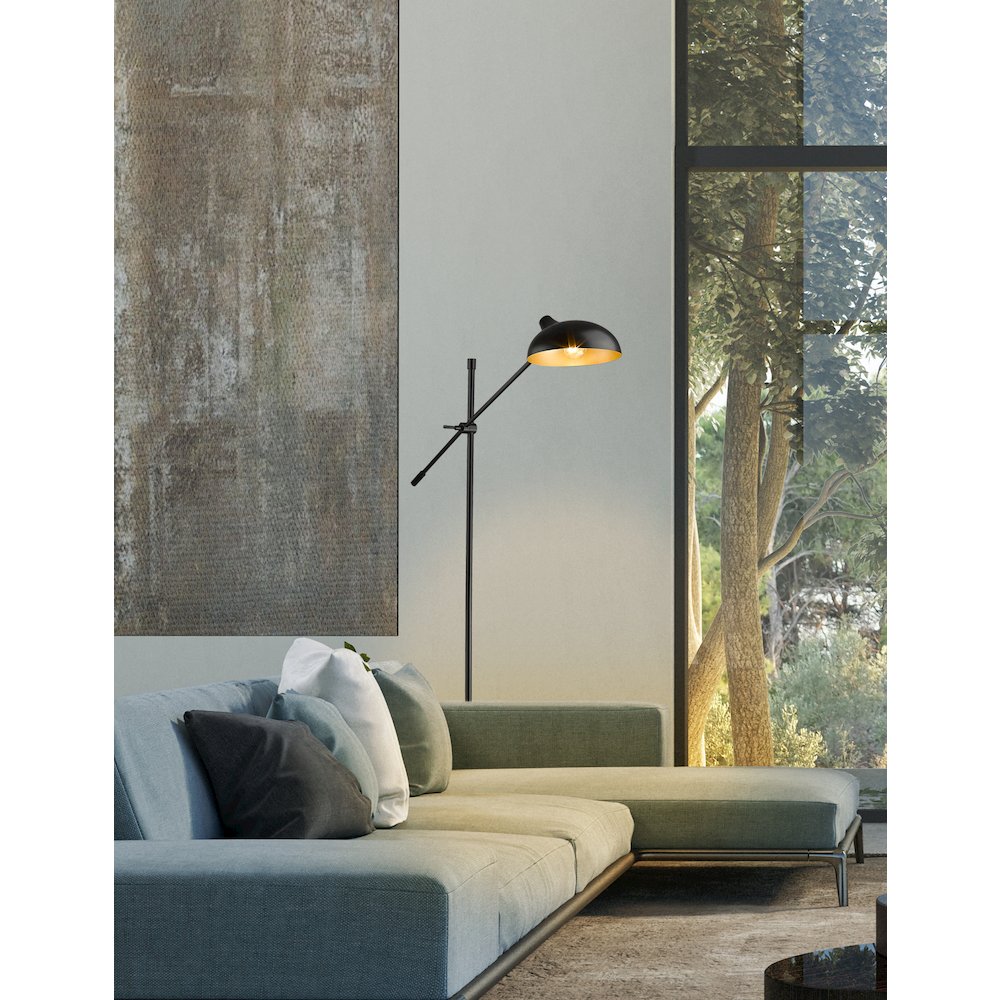 Z-Lite 1 Light Floor Lamp