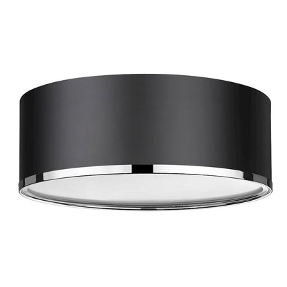 Z-Lite 3 Light Flush Mount
