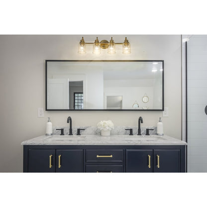 Z-Lite 4 Light Vanity