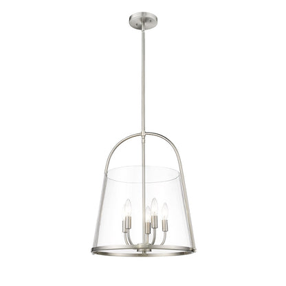 Z-Lite 5 Light Pendant