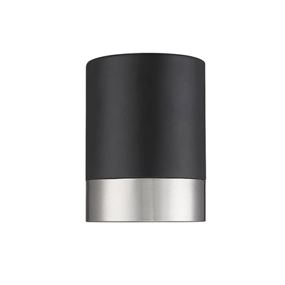 Z-Lite 1 Light Flush Mount