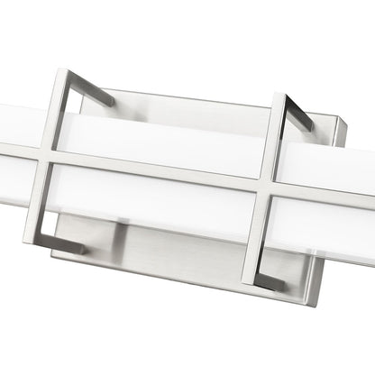Z-Lite 1 Light Vanity