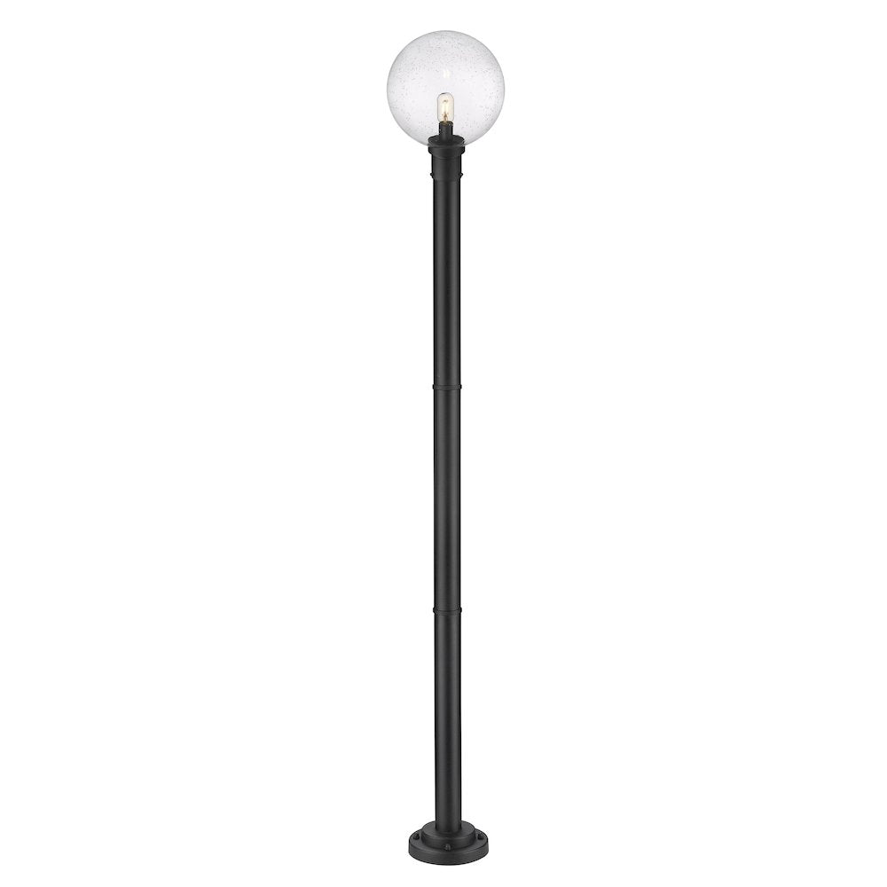 Z-Lite 1 Light Outdoor Post Mounted Fixture