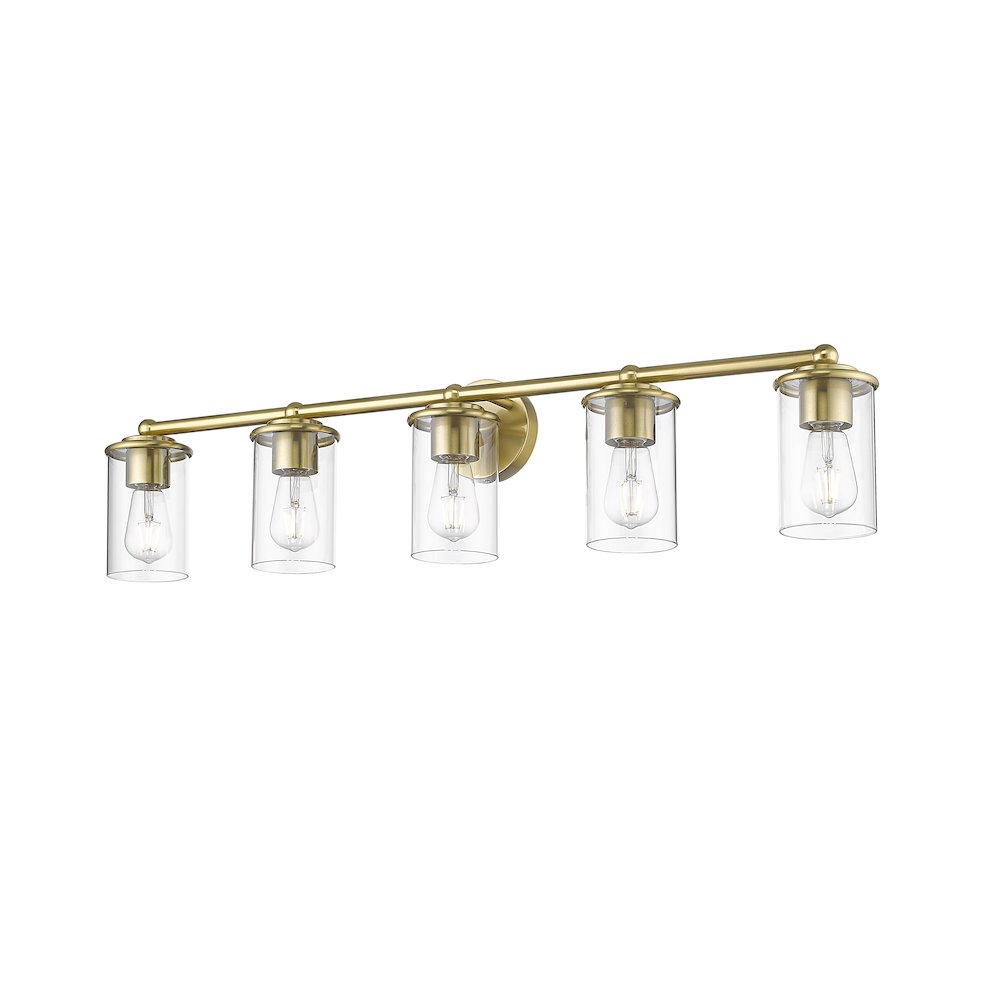 Z-Lite 5 Light Vanity