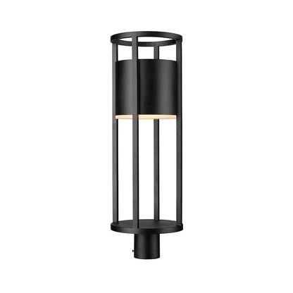 Z-Lite 1 Light Outdoor Post Mount Fixture