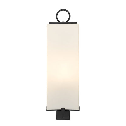 Z-Lite 3 Light Outdoor Post Mount Fixture