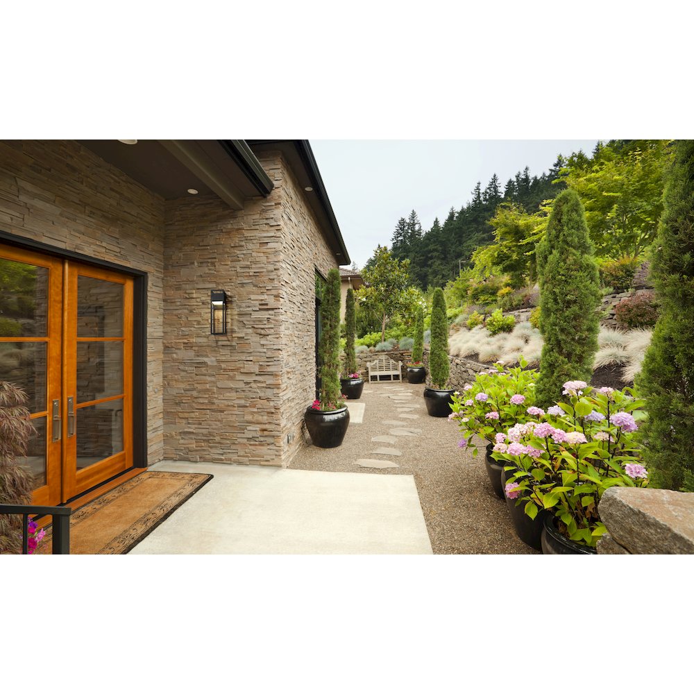 Z-Lite 1 Light Outdoor Wall Light