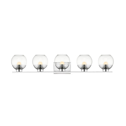 Z-Lite 5 Light Vanity