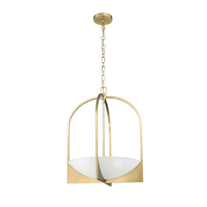 Z-Lite 4 Light Pendant