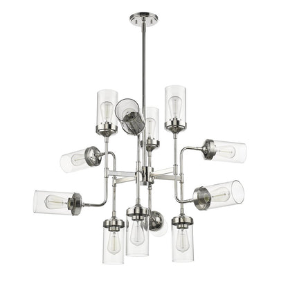 Z-Lite 12 Light Chandelier