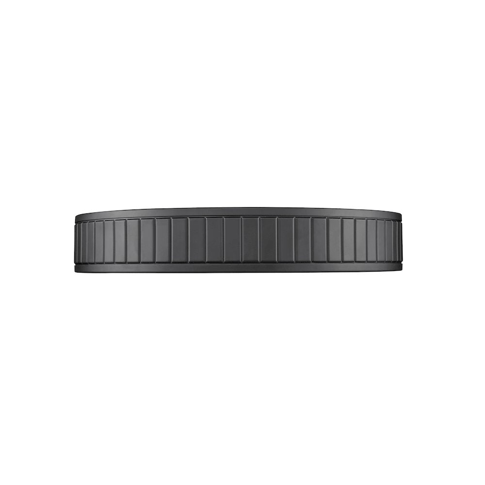 Z-Lite 1 Light Flush Mount