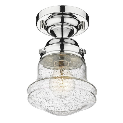 Z-Lite 1 Light Flush Mount