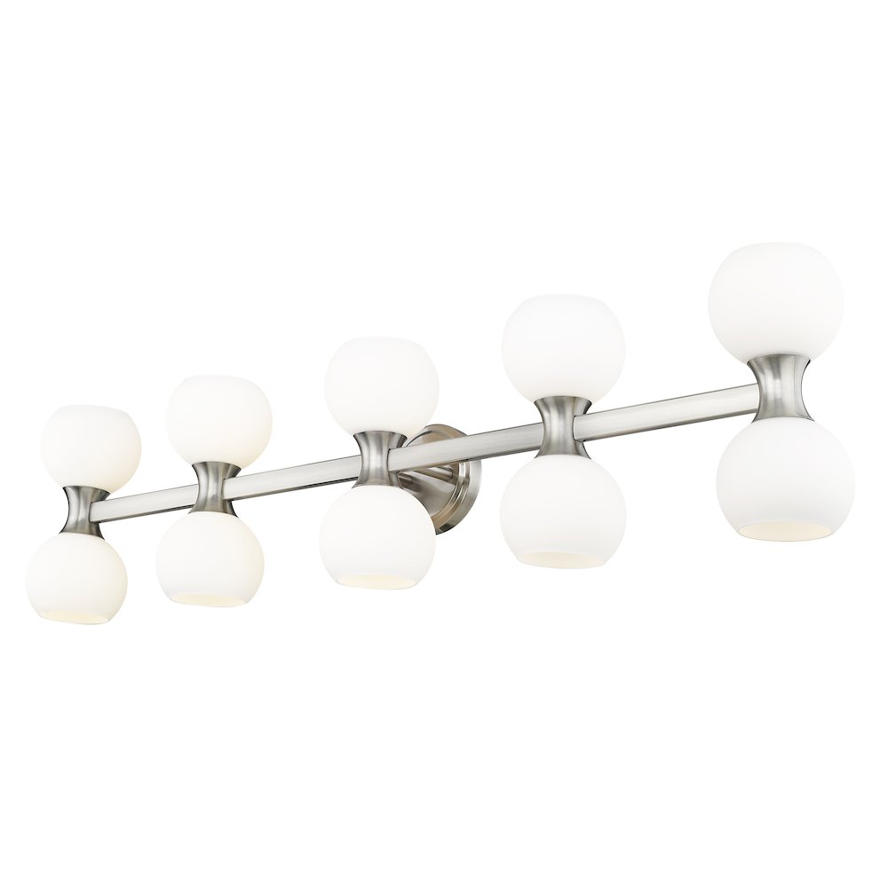Z-Lite 10 Light Vanity