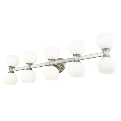 Z-Lite 10 Light Vanity