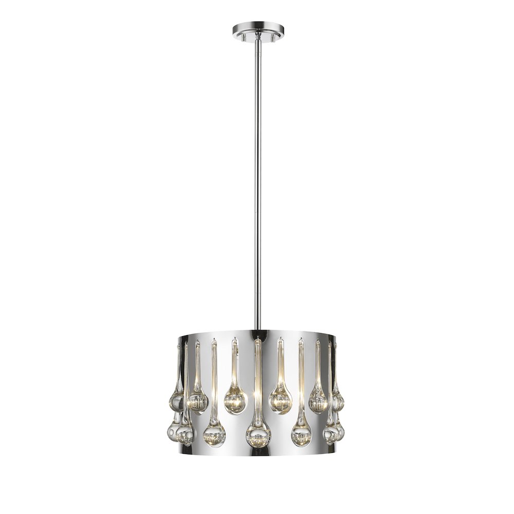 Z-Lite 3 Light Pendant