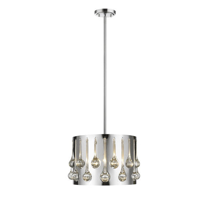 Z-Lite 3 Light Pendant