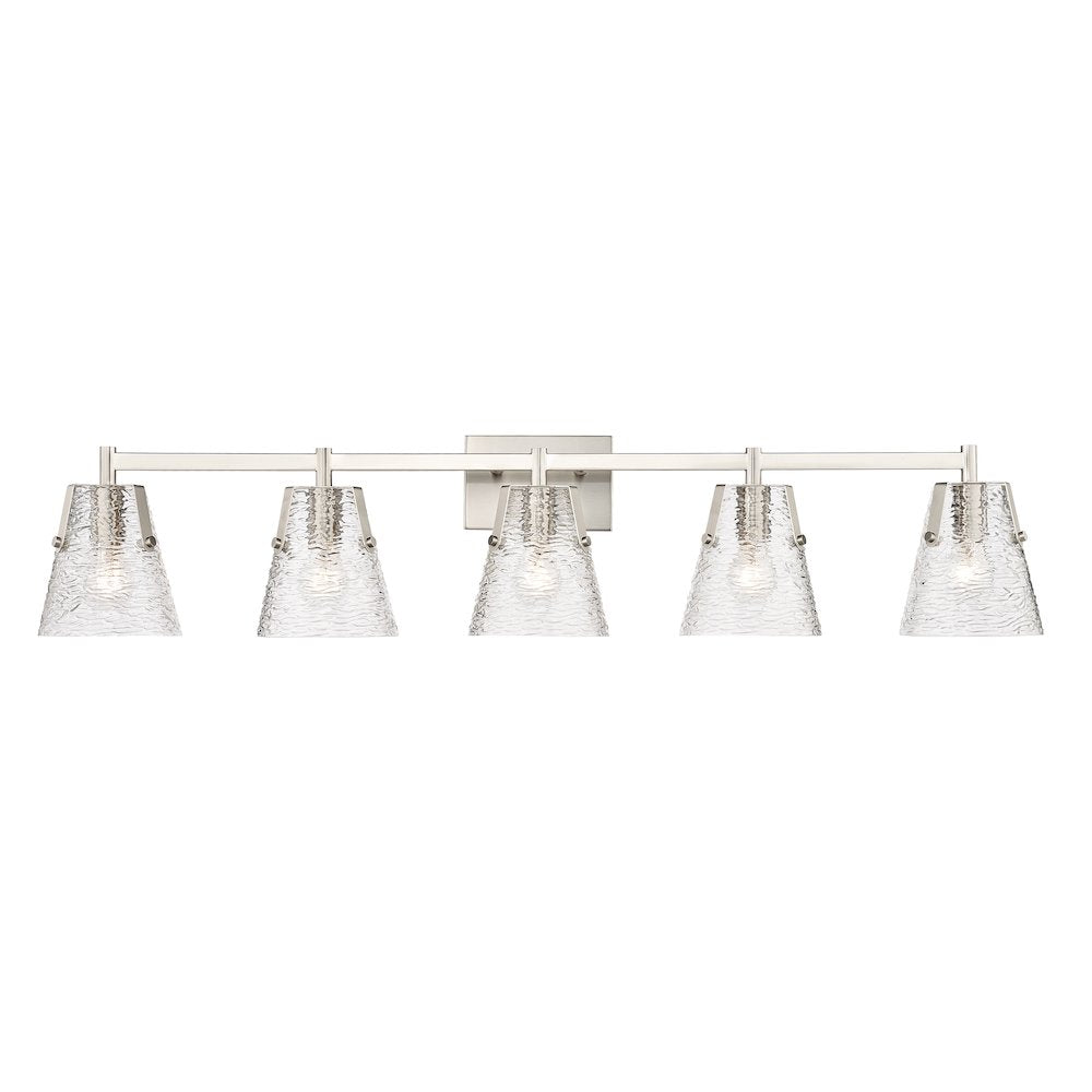 Z-Lite 5 Light Vanity