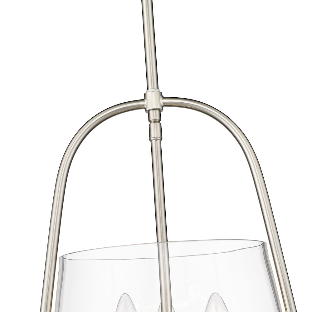 Z-Lite 3 Light Pendant