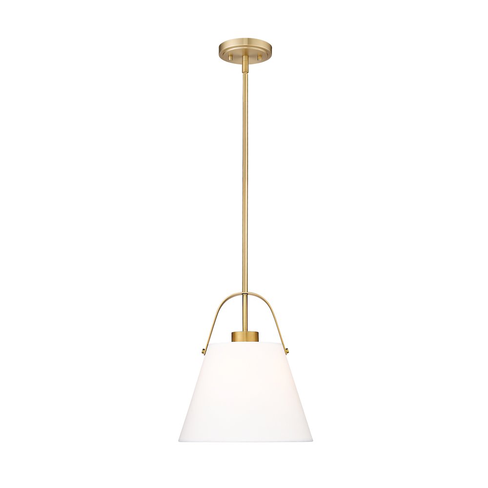 Z-Lite 1 Light Pendant