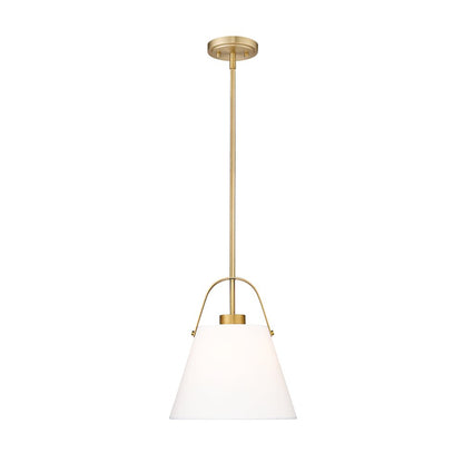 Z-Lite 1 Light Pendant