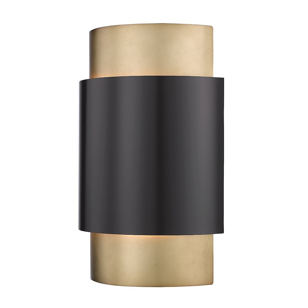 Z-Lite 2 Light Wall Sconce