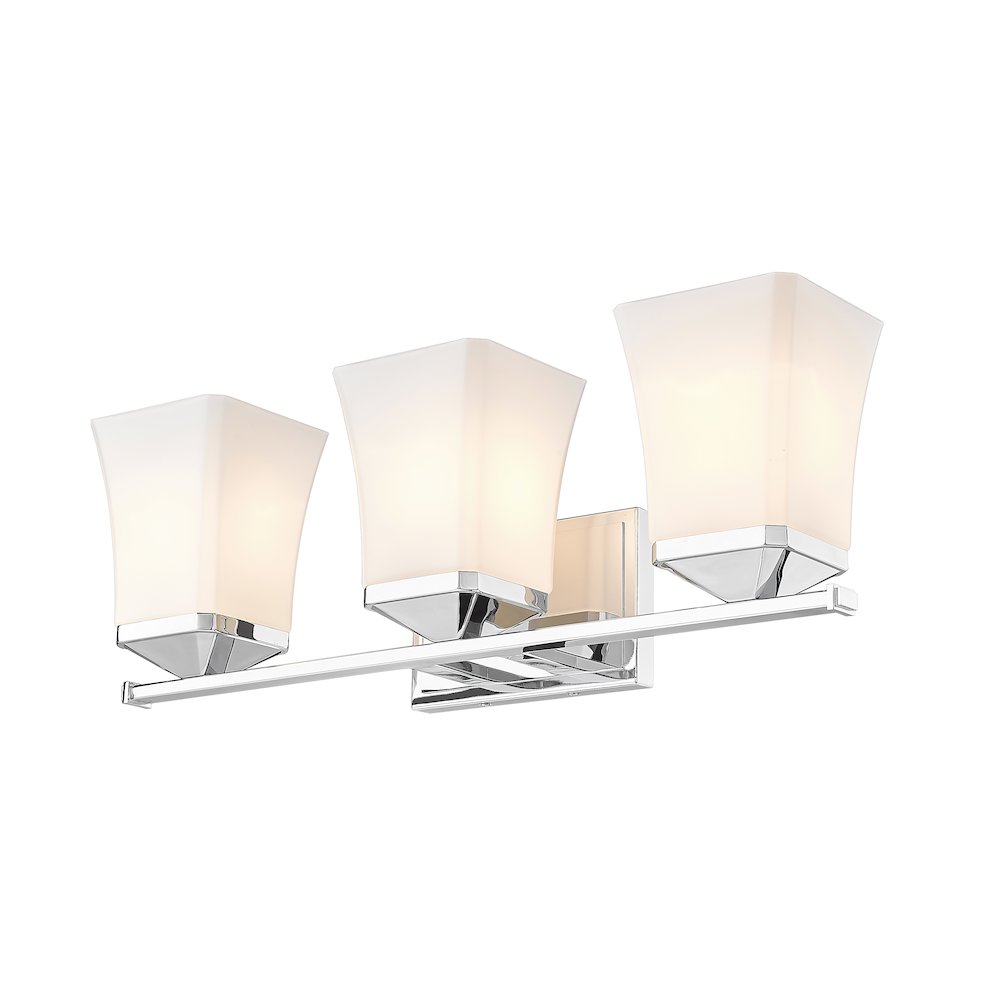 Z-Lite 3 Light Vanity