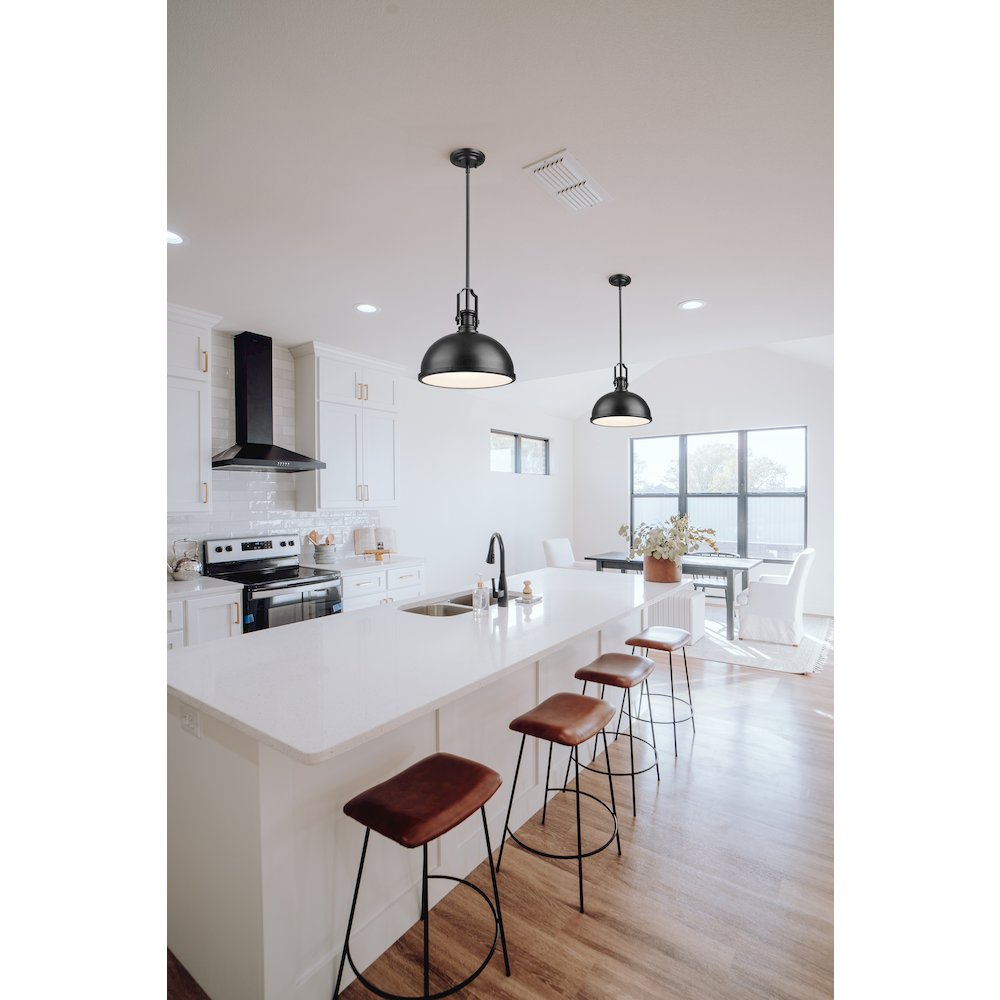 Z-Lite 1 Light Pendant