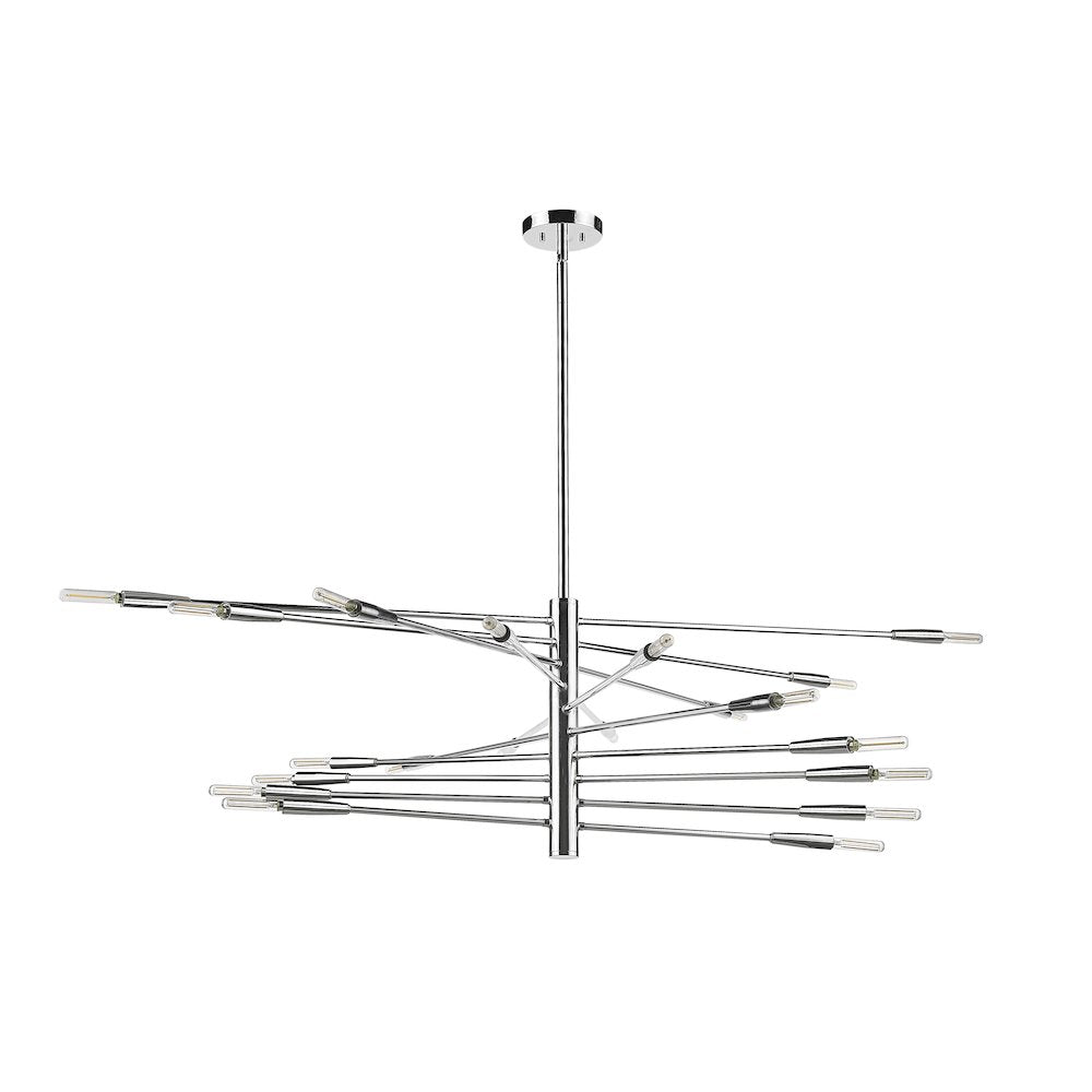 Z-Lite 20 Light Chandelier