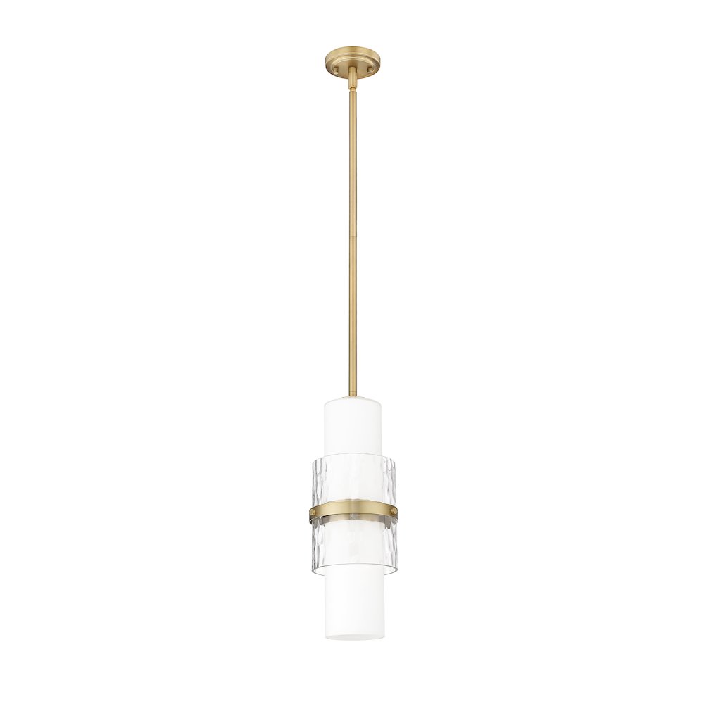 Z-Lite 1 Light Pendant