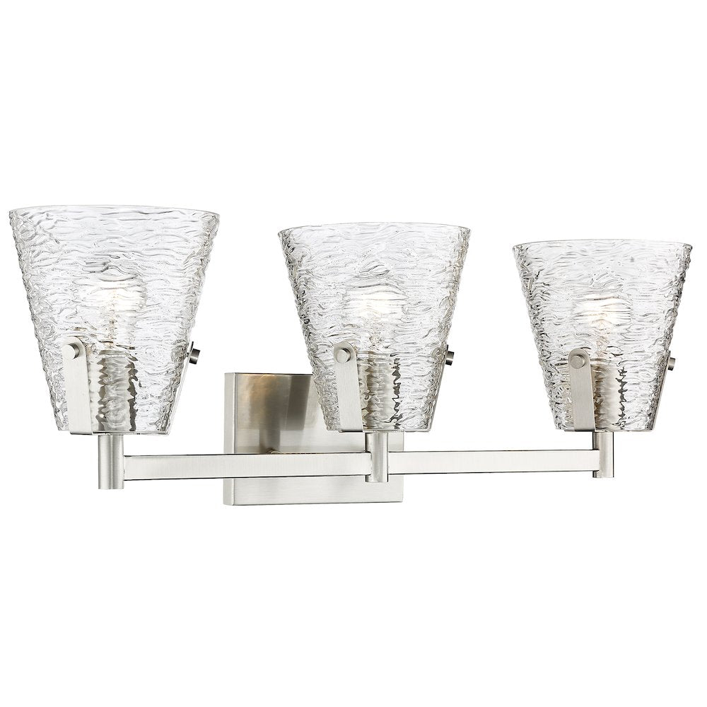 Z-Lite 3 Light Vanity