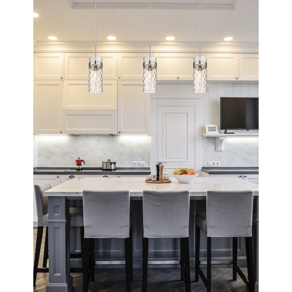 Z-Lite 1 Light Pendant