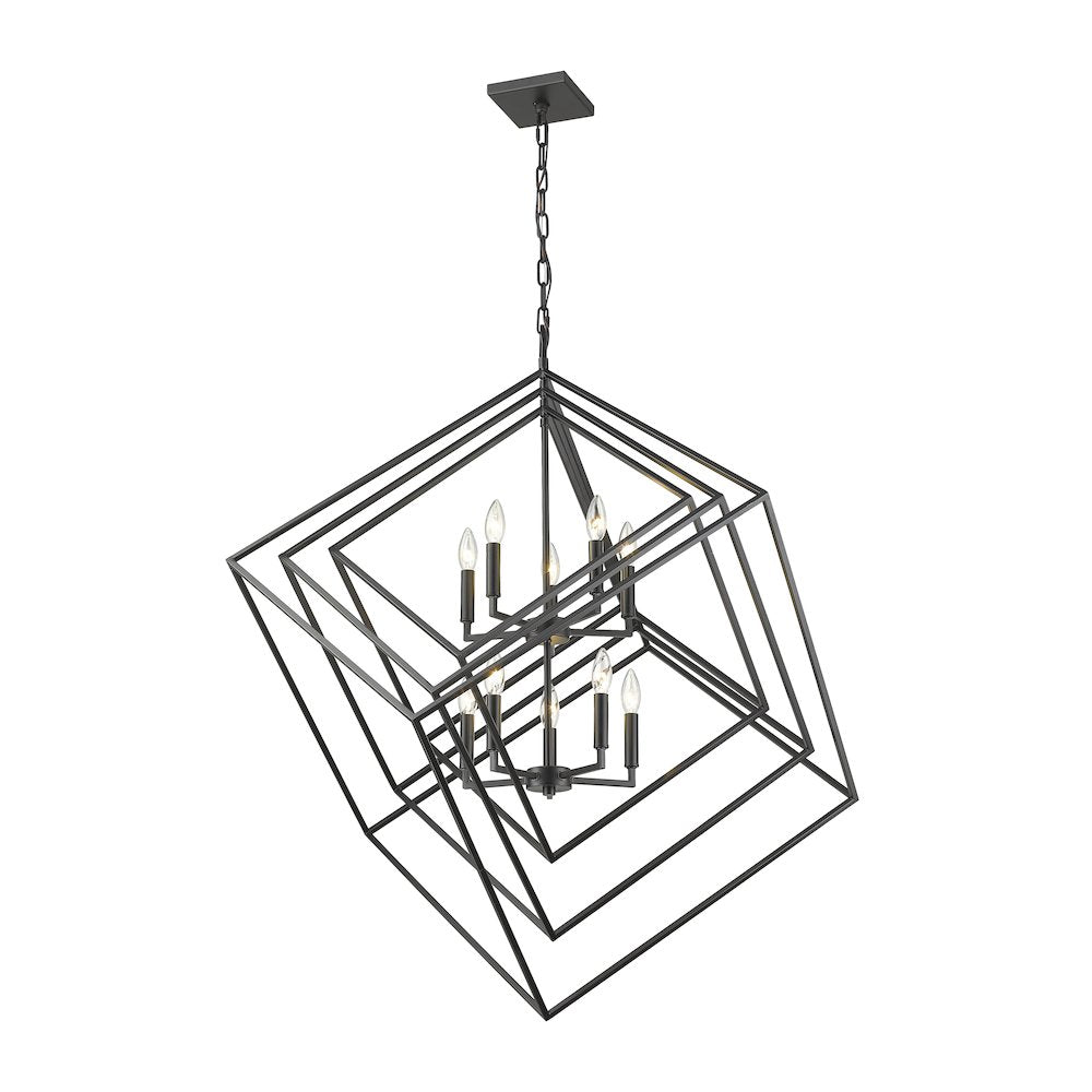 Z-Lite 10 Light Chandelier