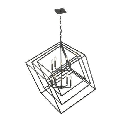 Z-Lite 10 Light Chandelier