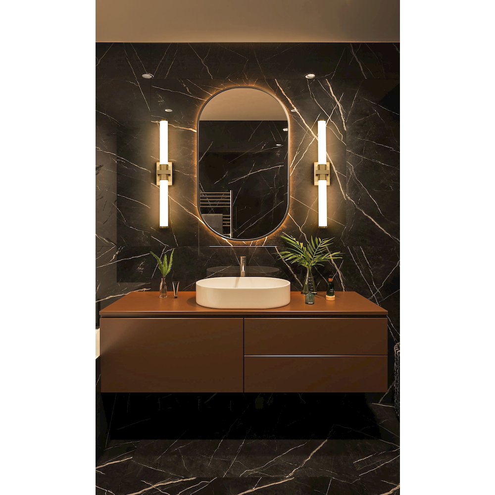 Z-Lite 1 Light Vanity