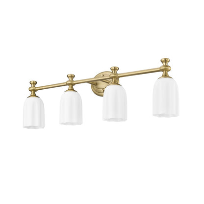Z-Lite 4 Light Vanity