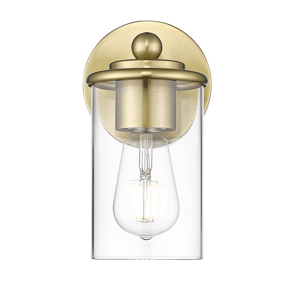 Z-Lite 1 Light Wall Sconce