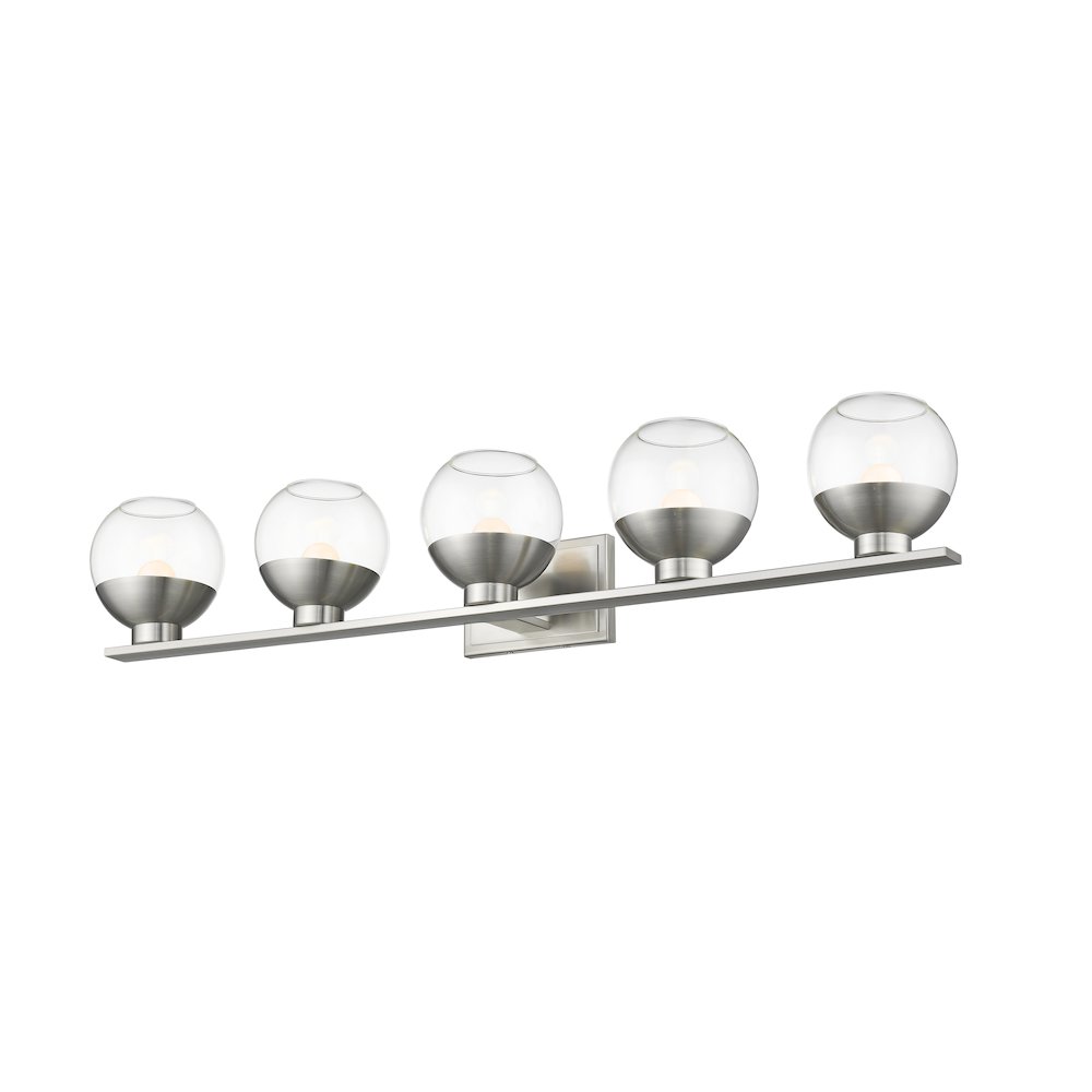 Z-Lite 5 Light Vanity