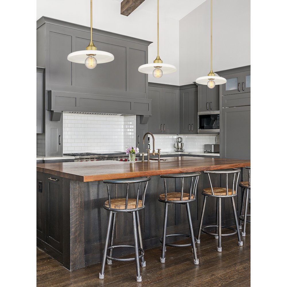 Z-Lite 1 Light Pendant
