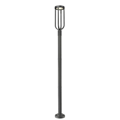 Z-Lite 1 Light Outdoor Post Mounted Fixture