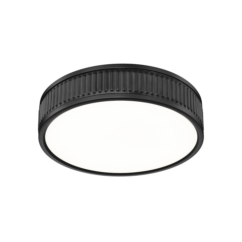 Z-Lite 1 Light Flush Mount