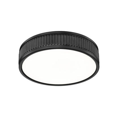 Z-Lite 1 Light Flush Mount