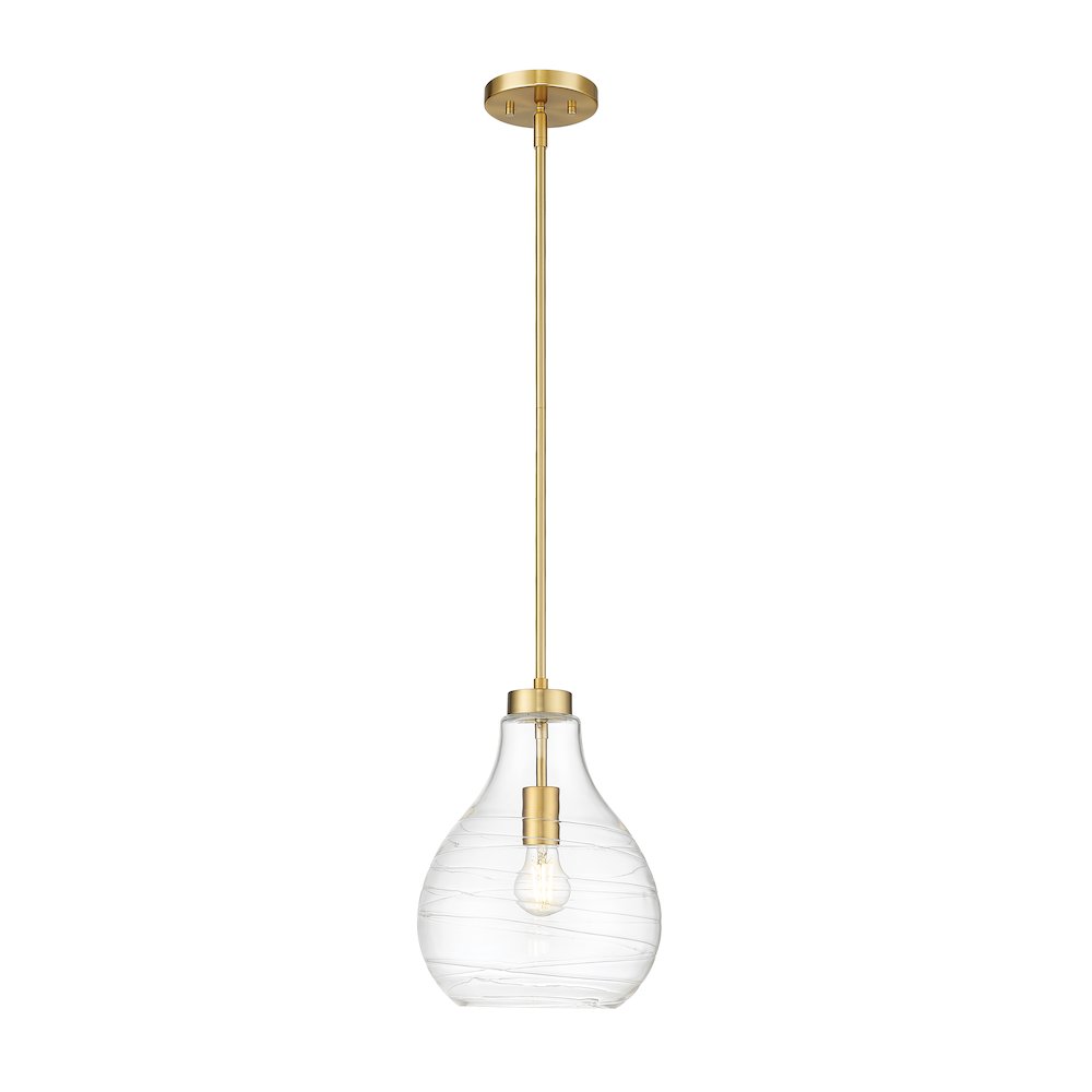 Z-Lite 1 Light Pendant