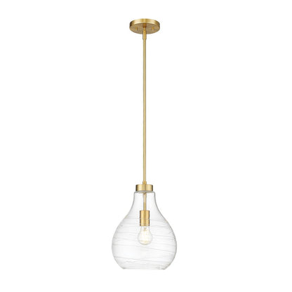 Z-Lite 1 Light Pendant