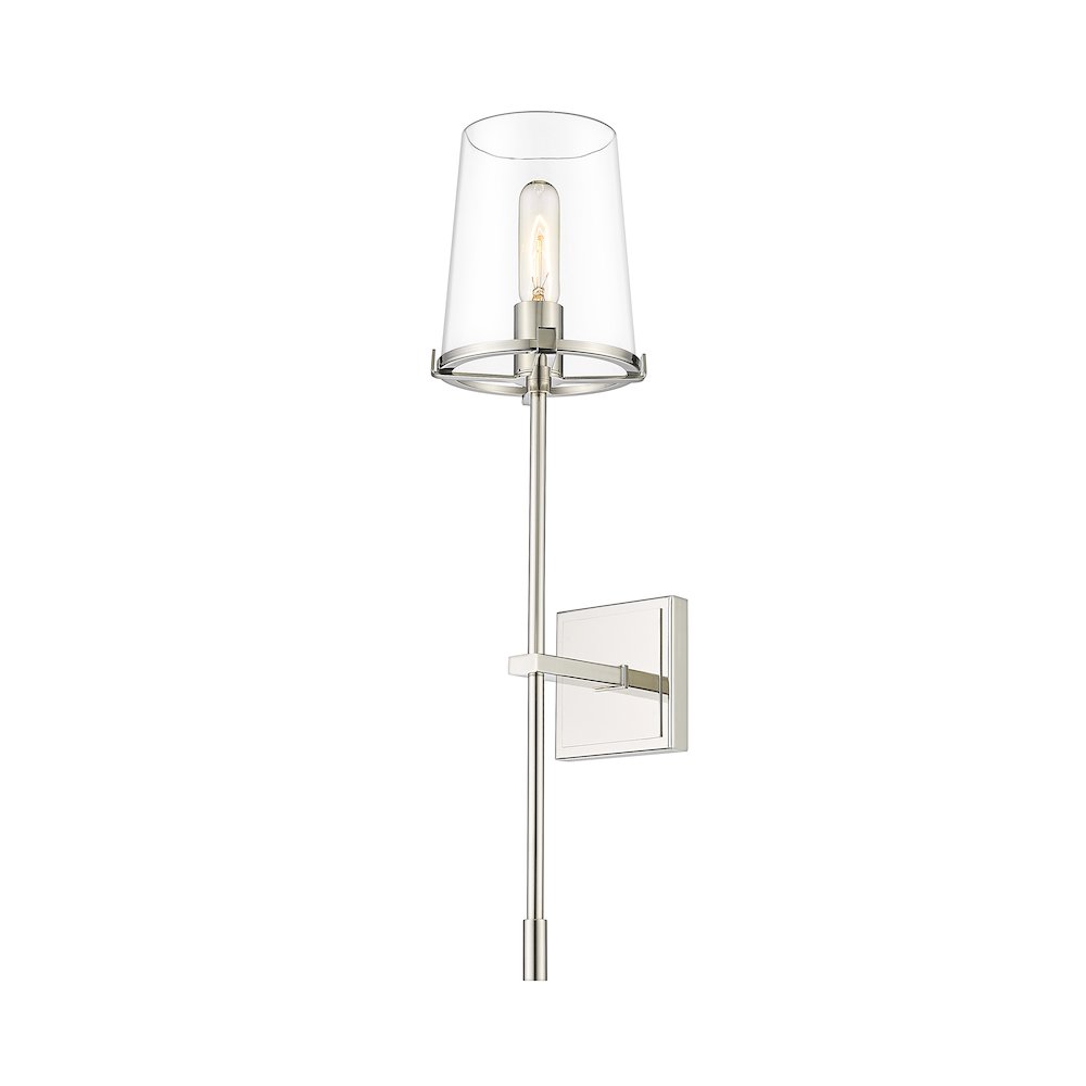 Z-Lite 1 Light Wall Sconce