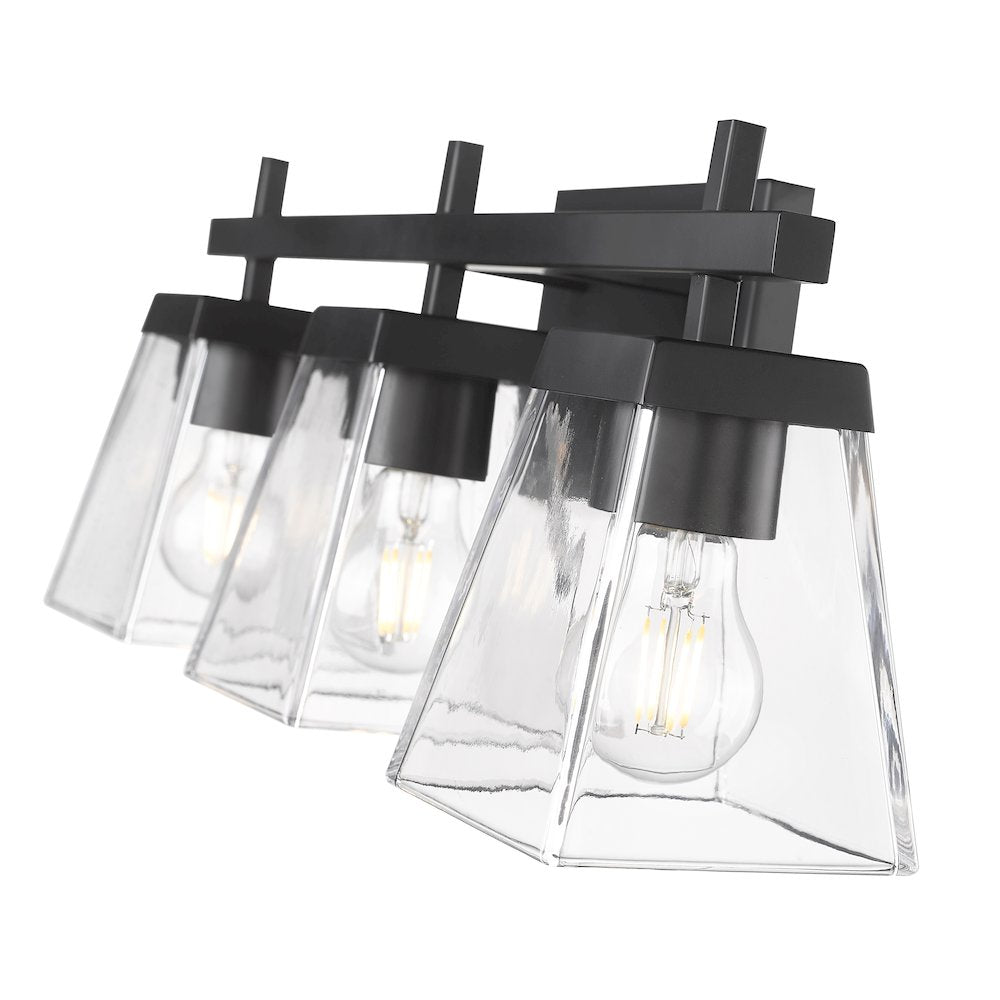 Z-Lite 3 Light Vanity