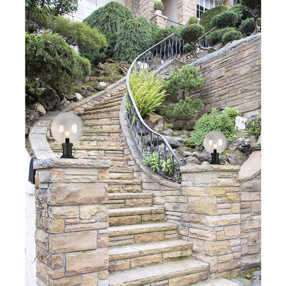 Z-Lite 1 Light Outdoor Pier Mounted Fixture