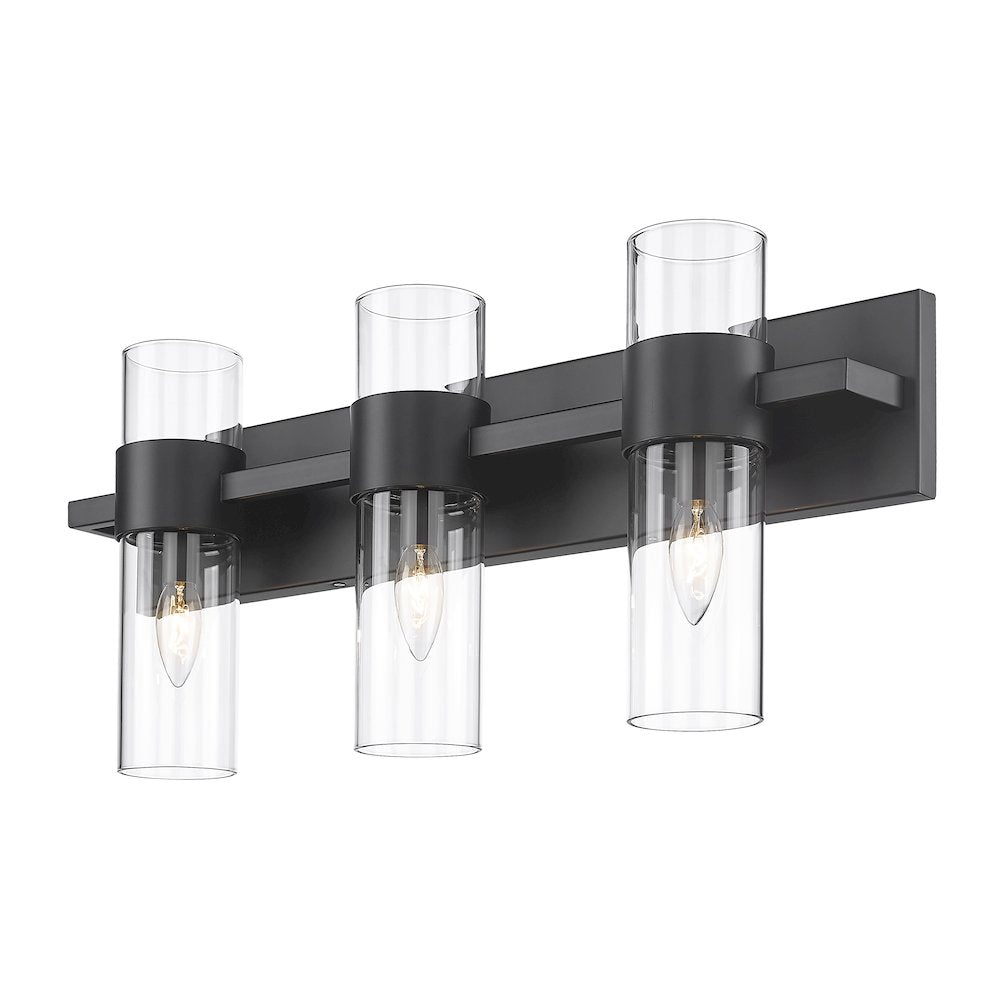 Z-Lite 3 Light Vanity